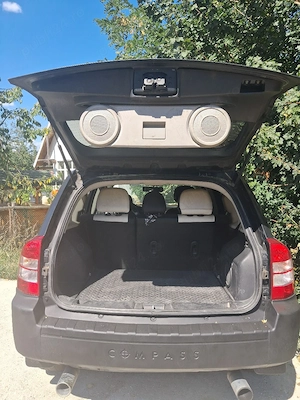 jeep compass 2.0 CDR 4x4 - imagine 2
