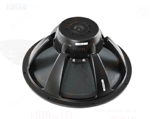 Difuzor original FBT Himaxx60a activa 4 ohmi
