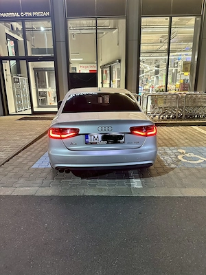 Audi A4 B8.5 facelift  - imagine 8
