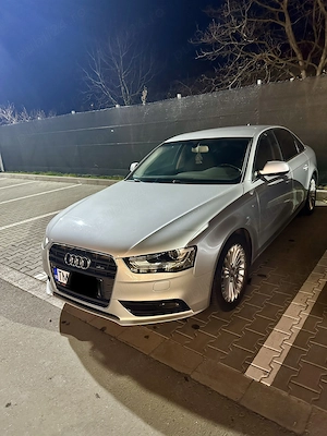 Audi A4 B8.5 facelift  - imagine 9