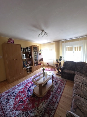 Apt. 3 camere, 2 băi, mobilat, A C, zona Sineasca - George Enescu  - imagine 4