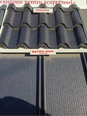 Executam acoperisuri din orce fel din  material