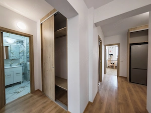 Ultracentral Unirii, 3 camere decomandat, totul nou - imagine 8