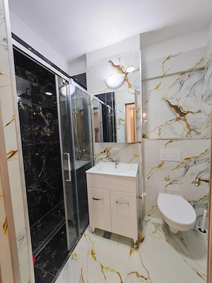 Ultracentral Unirii, 3 camere decomandat, totul nou - imagine 7