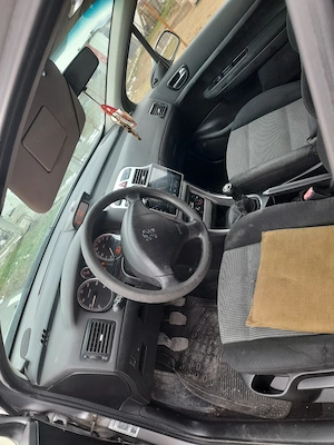 Peugeot 307 1.6dizel  - imagine 8