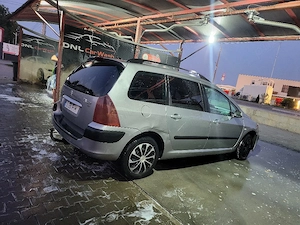 Peugeot 307 1.6dizel  - imagine 7