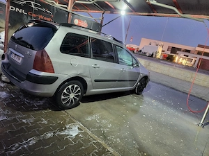 Peugeot 307 1.6dizel  - imagine 3