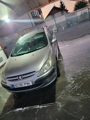 Peugeot 307 1.6dizel  - imagine 10