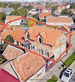 Casă cu etaj 6 camere ,la super preț neg - imagine 3