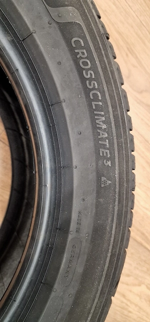 Anvelope all season Michelin CROSSCLIMATE 3  - imagine 2