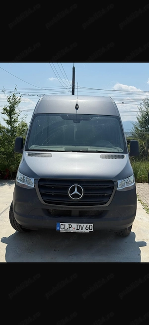 Vând Mercedes Sprinter 317 - imagine 3