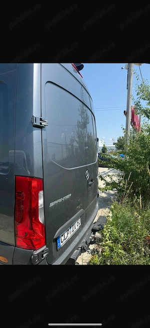 Vând Mercedes Sprinter 317 - imagine 5