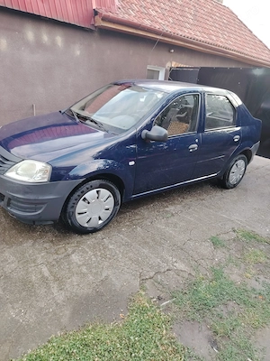 Vând Dacia Logan  - imagine 9