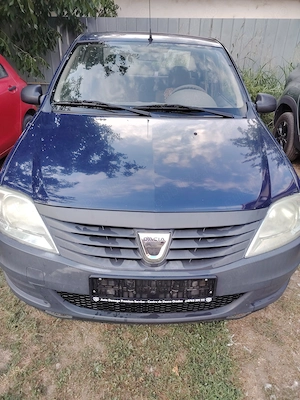 Vând Dacia Logan  - imagine 8
