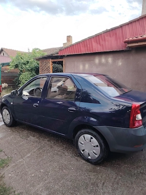 Vând Dacia Logan  - imagine 6