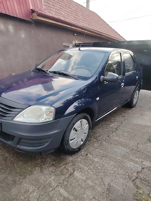 Vând Dacia Logan  - imagine 7
