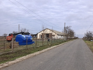 Teren 4,7 ha | Hală 770 mp | Cartojani, Giurgiu | Acces TIR - imagine 3