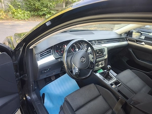 volkswagen passat 2.0tdi 2016 inmatriculat - imagine 8