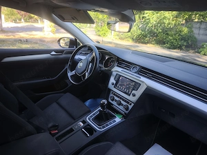 volkswagen passat 2.0tdi 2016 inmatriculat - imagine 9