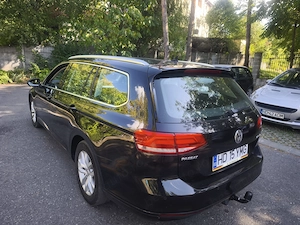 volkswagen passat 2.0tdi 2016 inmatriculat - imagine 4