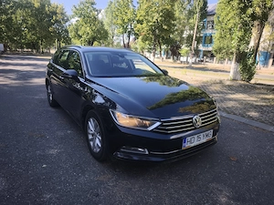 volkswagen passat 2.0tdi 2016 inmatriculat