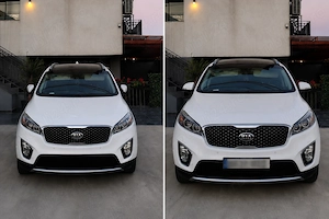 Kia Sorento Automat,5 Locuri,Piele,Trapa, Panorama, Scaune memorii,etc