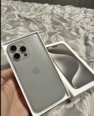 IPhone 15 pro max stare buna 