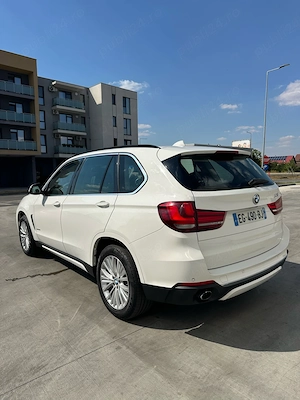 BMW X5 xdrive F15 an 2016 impecabil 7 locuri,trapa panoramica,lane assist,webasto,distronic,head up - imagine 3