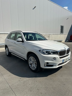BMW X5 xdrive F15 an 2016 impecabil 7 locuri,trapa panoramica,lane assist,webasto,distronic,head up - imagine 2