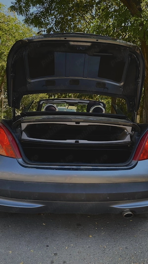 Peugeot 207 CC Cabrio | Hardtop electric | 2008 | 119 CP - imagine 8