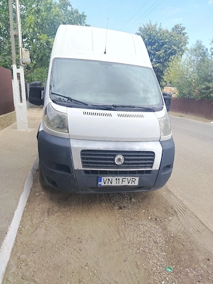 vand fiat ducato maxi 2.3 motor iveco - imagine 5