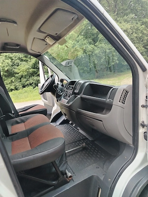 vand fiat ducato maxi 2.3 motor iveco - imagine 3