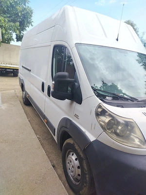 vand fiat ducato maxi 2.3 motor iveco - imagine 2