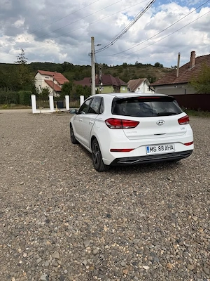 Hyundai i30 highway 1.5 mpi 2021 - imagine 4