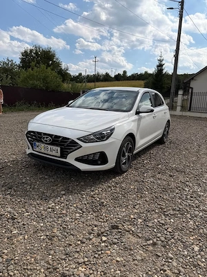 Hyundai i30 highway 1.5 mpi 2021