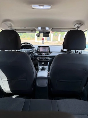 Hyundai i30 highway 1.5 mpi 2021 - imagine 6