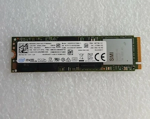 SSD NVME Intel 256GB SATA-III 6G s 100% Life 3DNow Win11