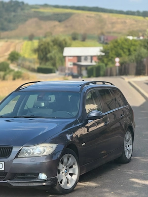 Bmw e91 panoramic  - imagine 2