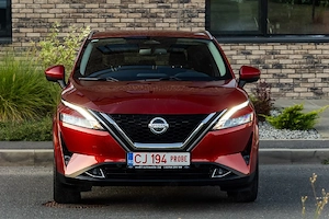 Nissan Qashqai 1.3 Mhev 158CP, Benzină 4X4 AUTOMAT !!! Edițion 2023 !!! - imagine 14