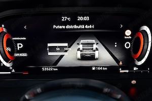 Nissan Qashqai 1.3 Mhev 158CP, Benzină 4X4 AUTOMAT !!! Edițion 2023 !!! - imagine 13