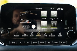 Nissan Qashqai 1.3 Mhev 158CP, Benzină 4X4 AUTOMAT !!! Edițion 2023 !!! - imagine 15