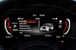 Nissan Qashqai 1.3 Mhev 158CP, Benzină 4X4 AUTOMAT !!! Edițion 2023 !!! - imagine 11