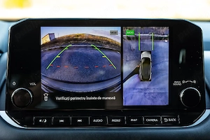 Nissan Qashqai 1.3 Mhev 158CP, Benzină 4X4 AUTOMAT !!! Edițion 2023 !!! - imagine 12