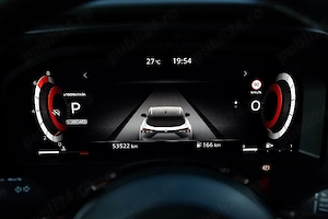 Nissan Qashqai 1.3 Mhev 158CP, Benzină 4X4 AUTOMAT !!! Edițion 2023 !!! - imagine 7
