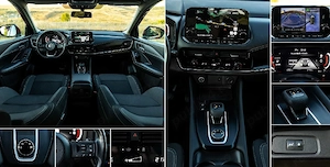 Nissan Qashqai 1.3 Mhev 158CP, Benzină 4X4 AUTOMAT !!! Edițion 2023 !!! - imagine 10