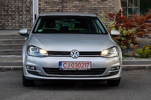 Volkswagen Golf 7 CUP Edițion  An 2016 EURO 6 D 1,6 tdi 110.cp  - imagine 3