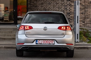 Volkswagen Golf 7 CUP Edițion  An 2016 EURO 6 D 1,6 tdi 110.cp  - imagine 14