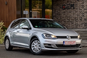 Volkswagen Golf 7 CUP Edițion  An 2016 EURO 6 D 1,6 tdi 110.cp  - imagine 2