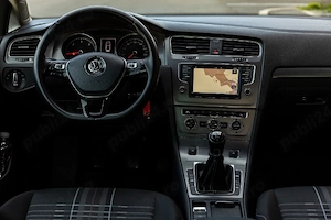 Volkswagen Golf 7 CUP Edițion  An 2016 EURO 6 D 1,6 tdi 110.cp  - imagine 9