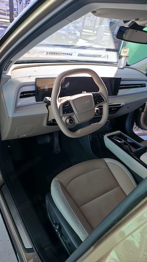 KGM Actyon Primul proprietar KGM Actyon EXECUTIV 2025 AWD, Garantie 10 ani - imagine 6